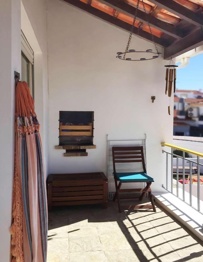 Apartamento Vizir Vila Nova de Milfontes Buitenkant foto