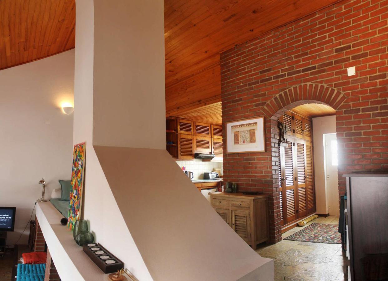 Apartamento Vizir Vila Nova de Milfontes Buitenkant foto